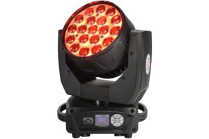 Wash  Led Quad III
